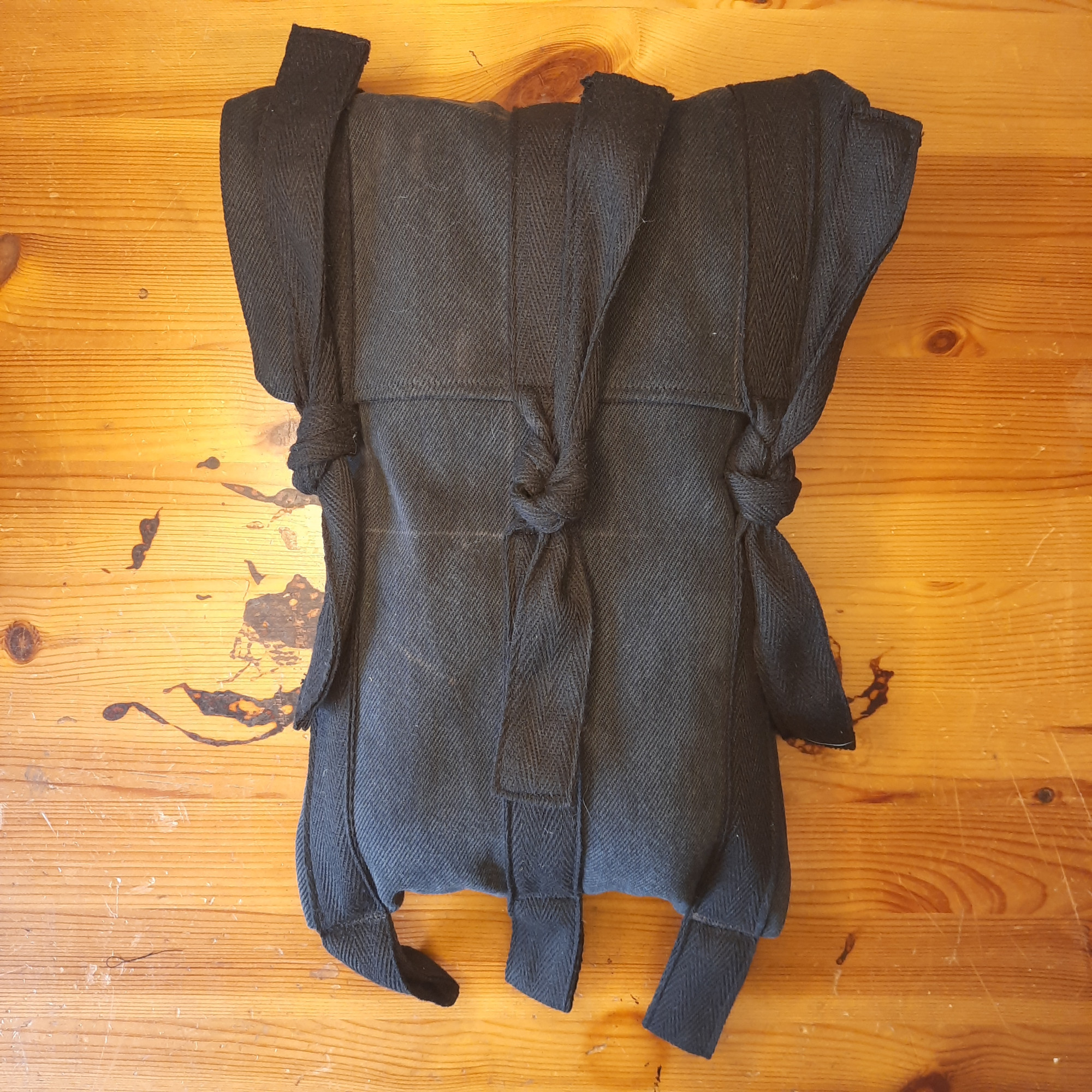 Bild der fertigen Tasche