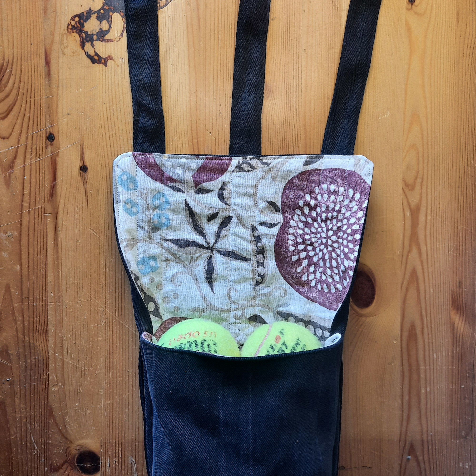 Bild der fertigen Tasche
