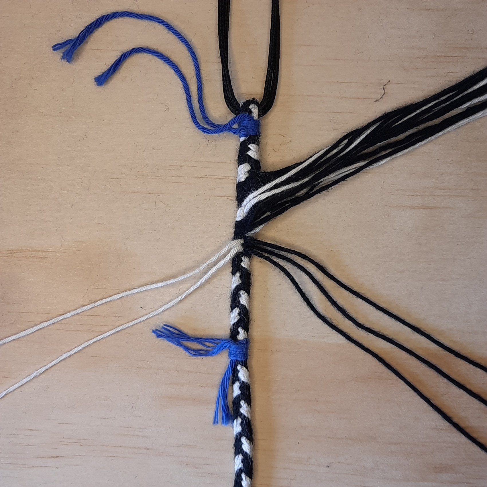 Bild des Schusslaufes