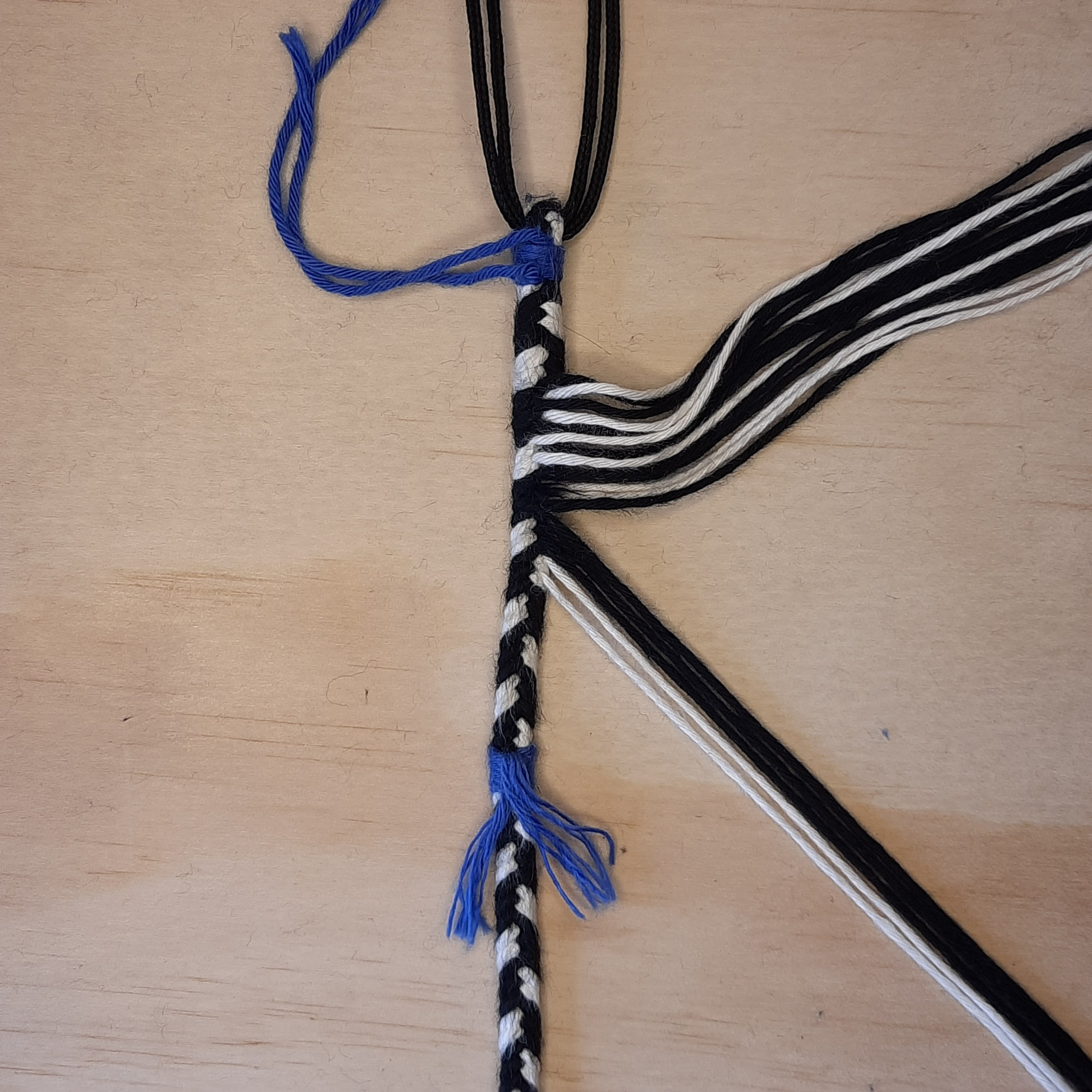 Bild des Schusslaufes