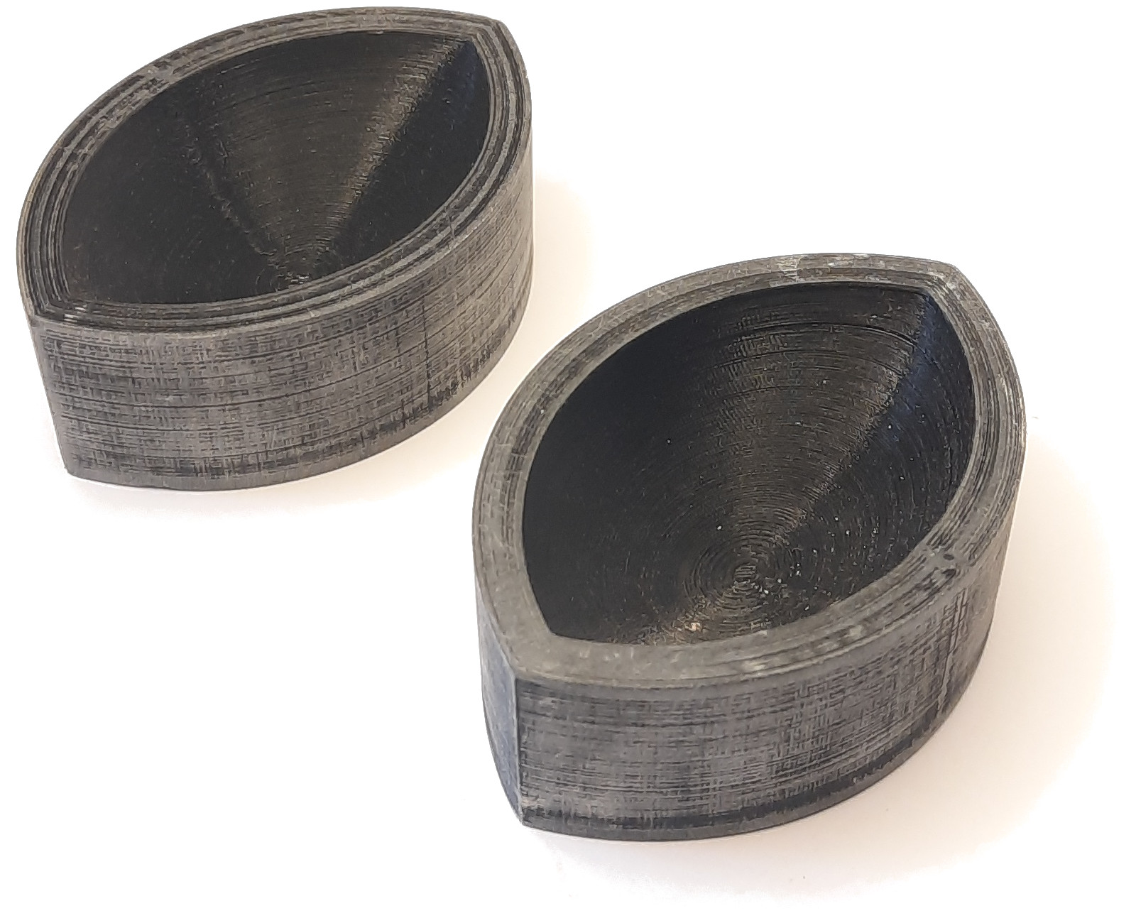 Bild einer 3D-gedruckten Pressform